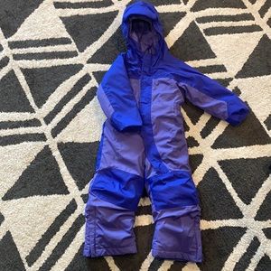 L.L. Bean Cold Buster Snowsuit (3T)
